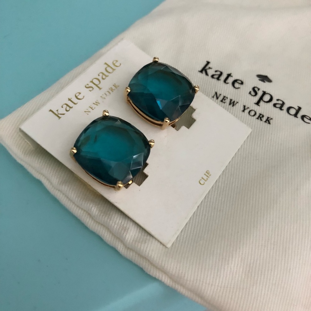 Kate Spade Clip on earrings